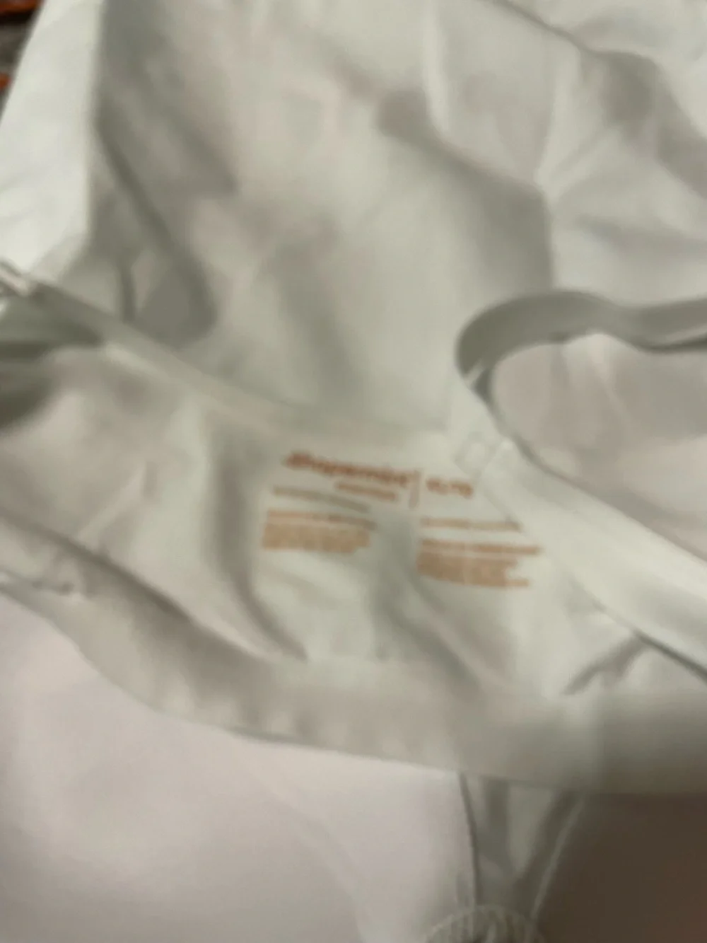 Shapermint White Sweetheart built in Bra Shaper Cami - Picture 2 of 5